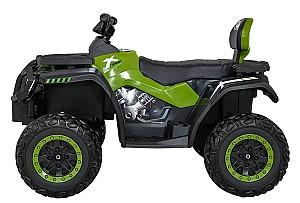 ATV electric Ramiz Quad XT-Speed 4x4 Green