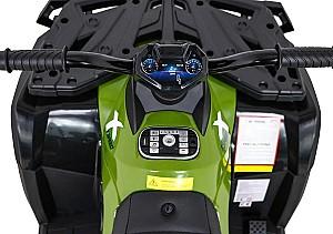 ATV electric Ramiz Quad XT-Speed 4x4 Green