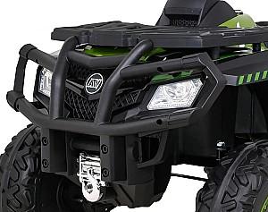ATV electric Ramiz Quad XT-Speed 4x4 Green