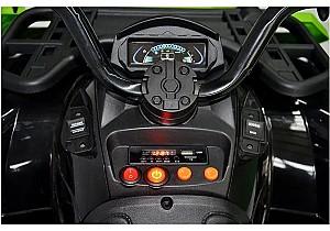ATV electric Lean Cars BDM 0909