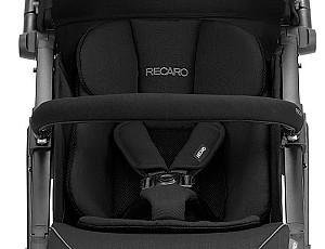 Carucior de plimbare RECARO Easylife Elite 2 Prime Mat Black