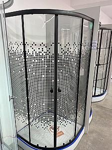Cabina de dus VLM BS1001 Mosaic 90x90 H195