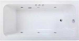 Cada cu hidromasaj Shower Artmina 170x75 Hydromassage Standart