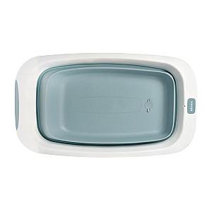 Cada pentru bebelusi Beaba Eazy Pop Baltic Blue
