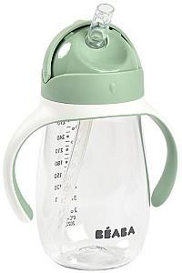 Sticla pentru apa Beaba Sage Green (B913533)