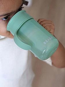 Sticla pentru apa Beaba Sage Green (B913582)