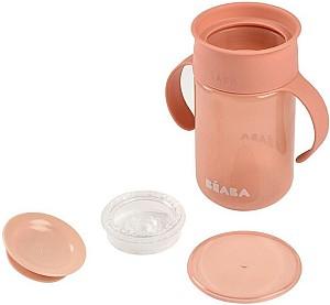 Sticla pentru apa Beaba Pink (B913571)