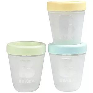 Set de recipiente alimentare Beaba B912779