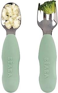 Set de tacimuri Beaba Sage Green (B913580)