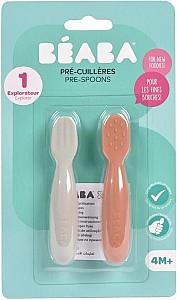 Set de tacimuri Beaba Terracotta/Velvet Grey (B913579)