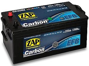 Acumulator auto ZAP 225 Ah TRUCK PREMIUM EFB