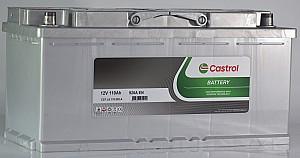 Acumulator auto Castrol 110Ah 920A SLI