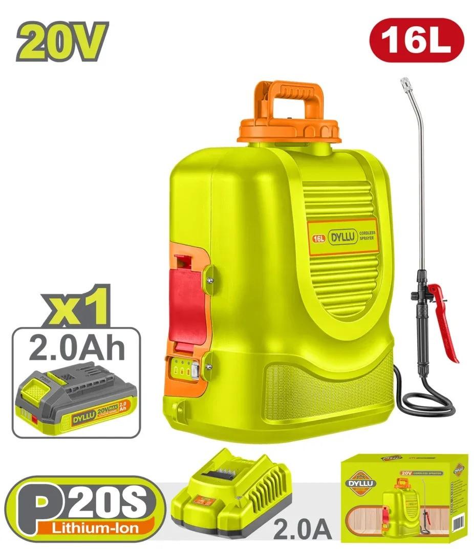 Stropitoare pulverizator DYLLU DTLSY20162