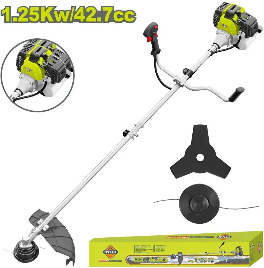 Motocoasa pe benzina DYLLU DTGM2543