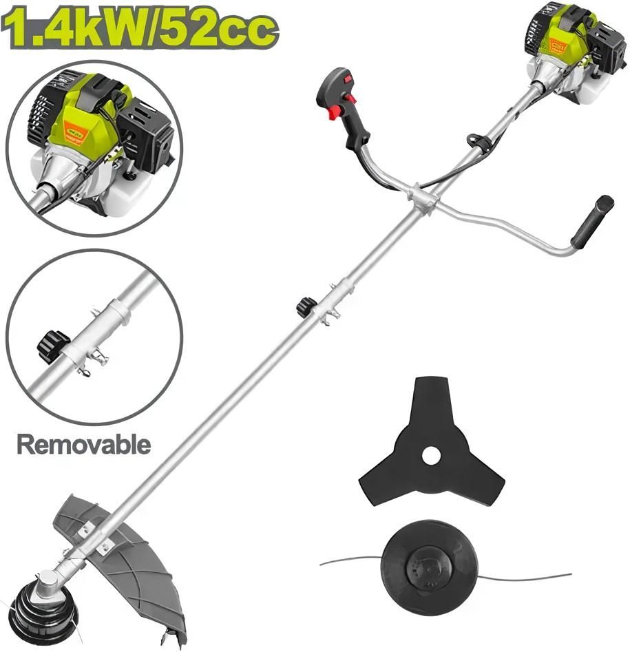 Motocoasa pe benzina DYLLU DTGM2552