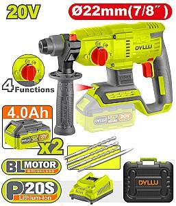 Ciocan rotopercutor DYLLU DTLM15225
