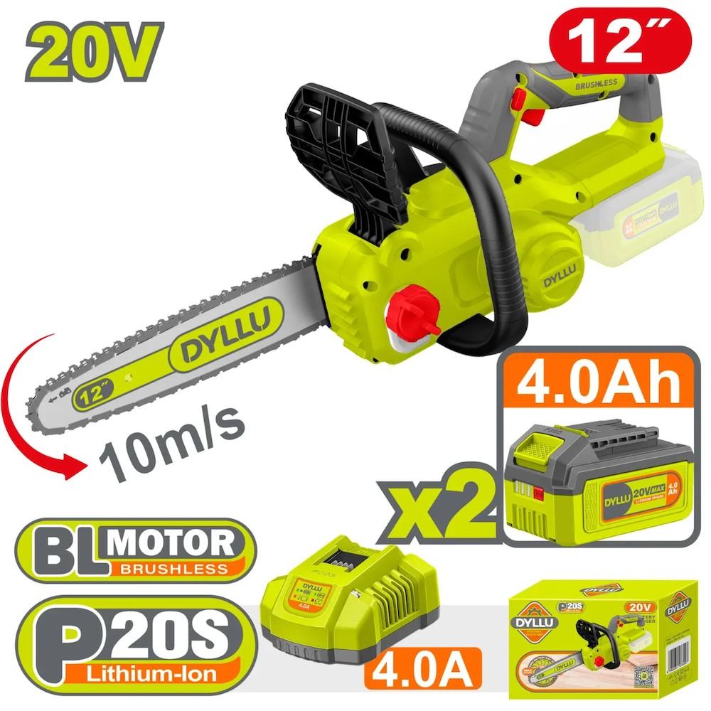 Fierastrau electric cu lant DYLLU DTCLP5121