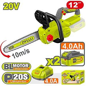 Fierastrau electric cu lant DYLLU DTCLP5121