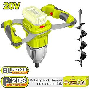 Motoburghiu DYLLU DTQE15801