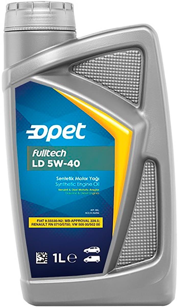 Ulei motor OPET FULLTECH LD 5W-40 (PLS 1L)