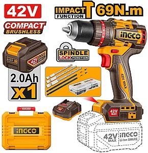 Masina de insurubat INGCO CIDLI426981