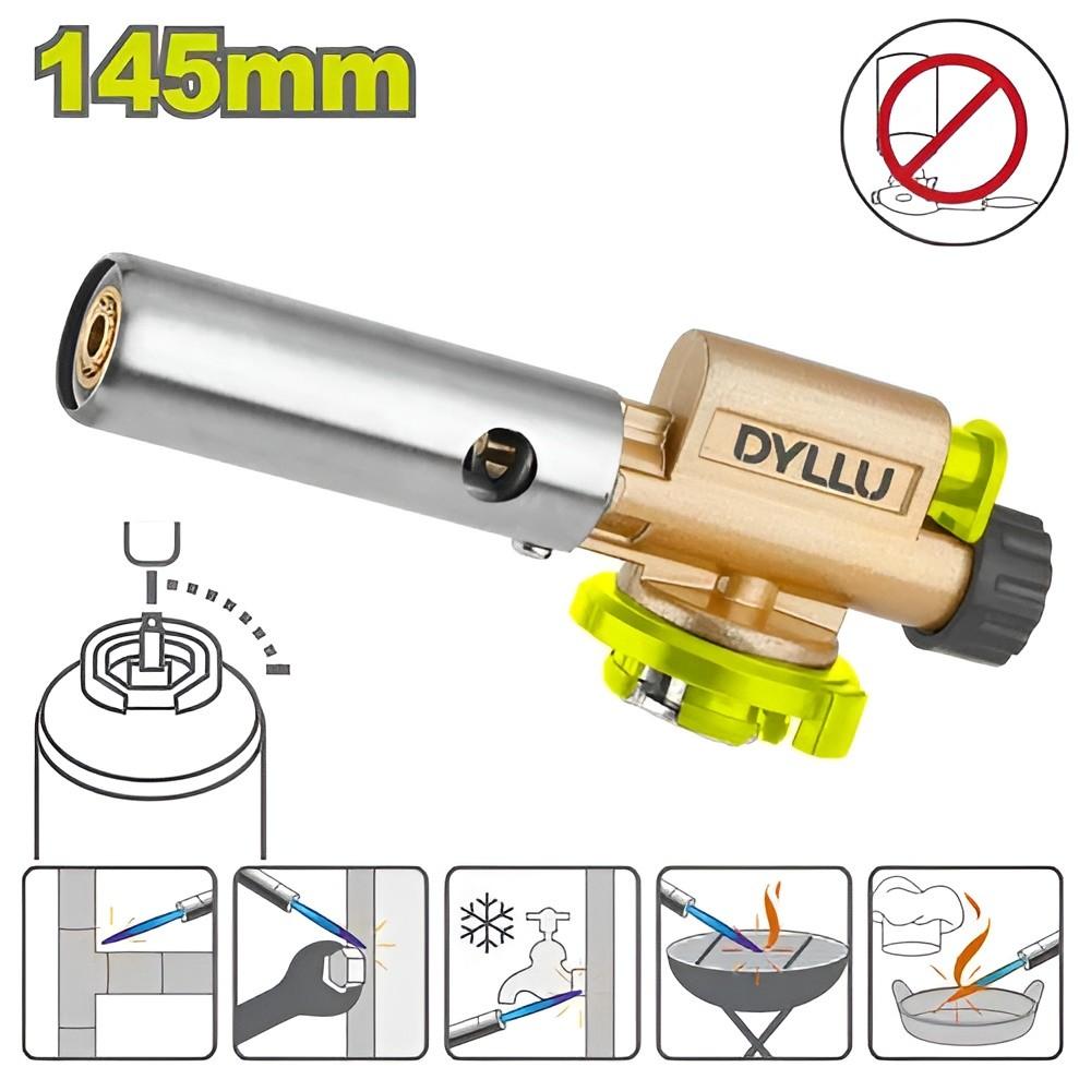 Arzator cu gaz DYLLU DTFG3603