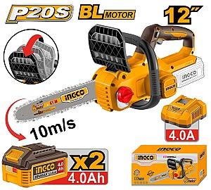 Fierastrau electric cu lant INGCO CGSLI201262