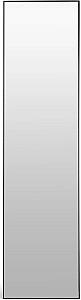 Oglindă Modern Home GH-MT08 40x159cm Black