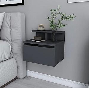 Noptiera Mirage Meble Alice Antracit (Gri)