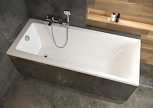 Cadă de baie Cersanit Lorena S301-074 150x70