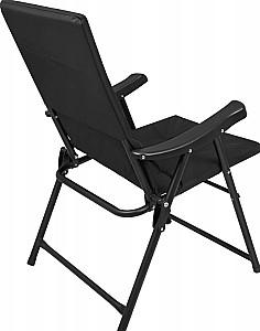 Scaun pliabil Trizand 27610 Black