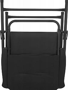 Scaun pliabil Trizand 27610 Black