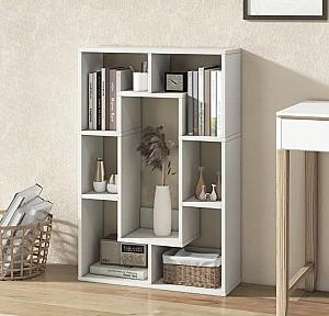 Etajera Costway CB10642WH White