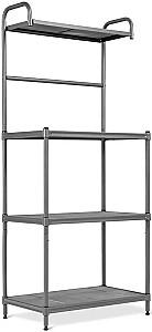 Etajera Costway HW57754GR Grey
