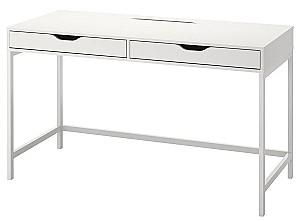 Masa de birou IKEA Alex 132x58 Alb