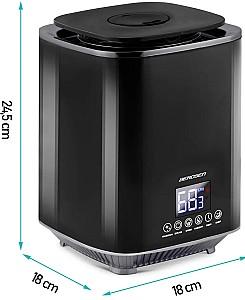 Umidificator de aer Berdsen BD-502 Black