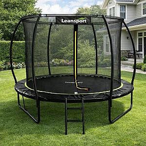 Trambulina Lean Sport 29171 Black