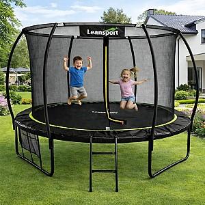 Trambulina Lean Sport 29171 Black