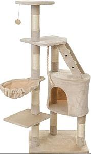 Ansamblu pentru pisici FUNFIT 1607 Beige