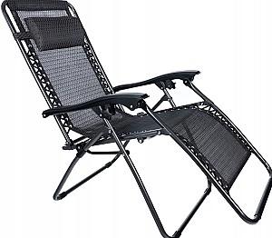 Sezlong Gotel Textoline L66Z Grey