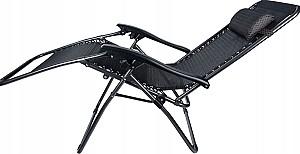 Sezlong Gotel Textoline L66Z Grey