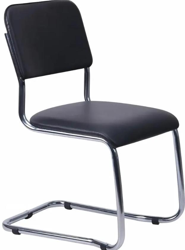 Scaun de birou OEM/ODM Kvest Black/Chrome
