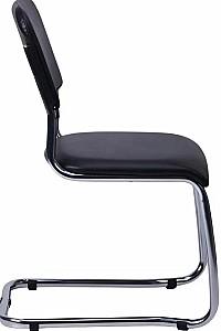 Scaun de birou OEM/ODM Kvest Black/Chrome