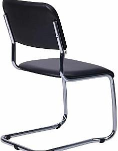 Scaun de birou OEM/ODM Kvest Black/Chrome