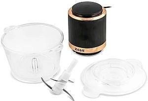 Tocator electric ZASS ZCH 20 Black/Rose Gold