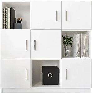 Comoda Mirage Design Vario VO7-W Alb