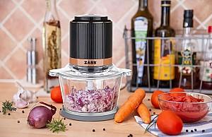 Tocator electric ZASS ZCH 20 Black/Rose Gold