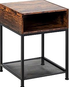 Noptiera Costway JV11179CF Brown
