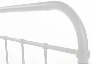 Pat Mebel Elite Pablo 120x200 Alb