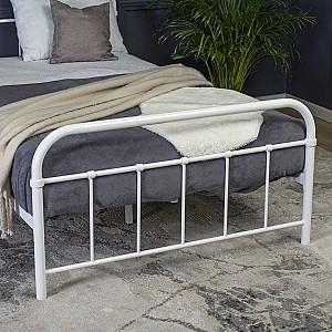 Pat Mebel Elite Pablo 120x200 Alb